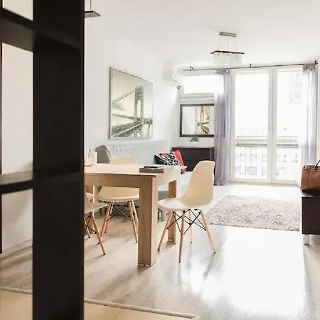 Comfortable And Charming/city Center/jp20 华沙