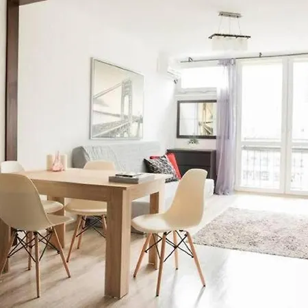 Comfortable And Charming/city Center/jp20 Apartmán Varšava